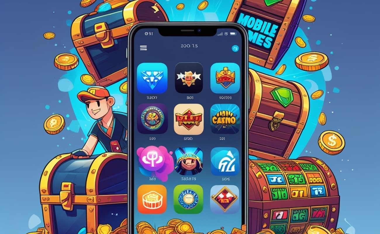 Best Play to Earn Games Android: Earn Crypto While Gaming