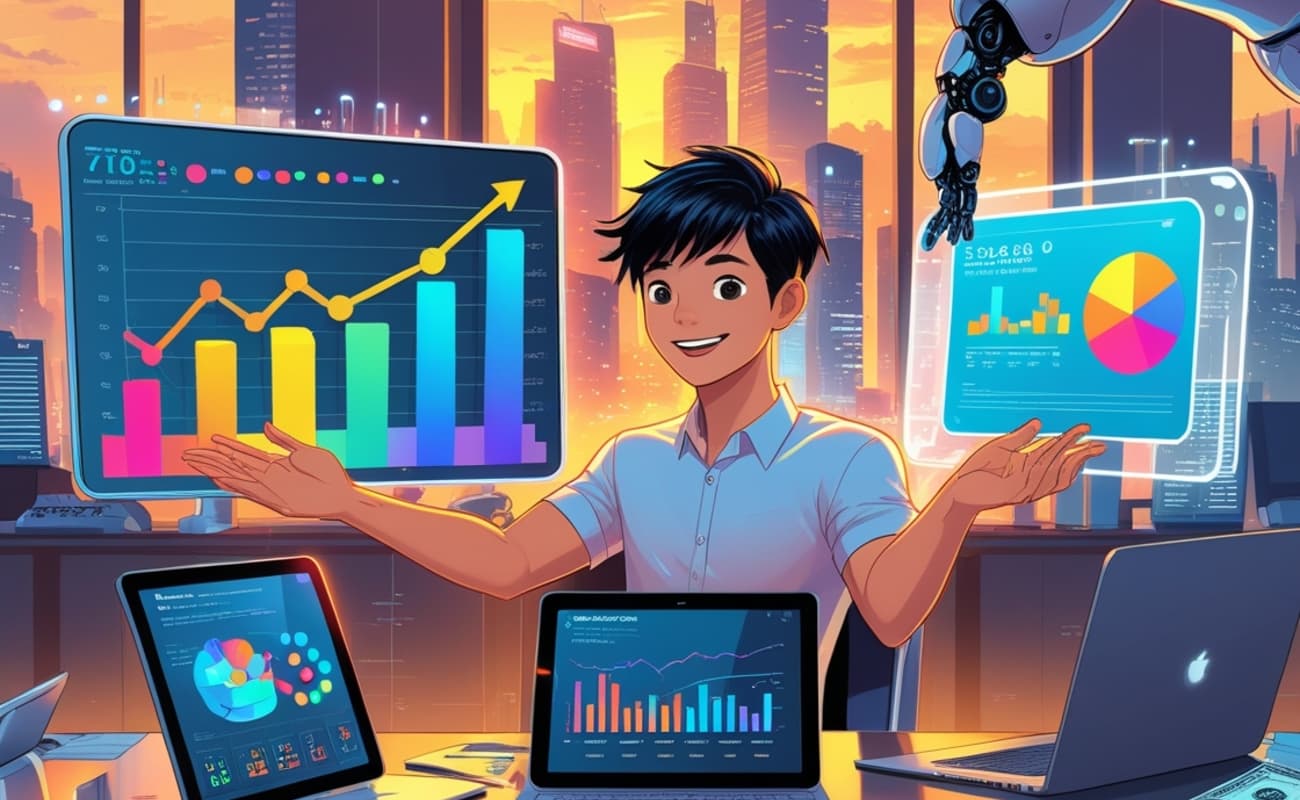 10 Best AI Tools For Earning Money Online in 2025
