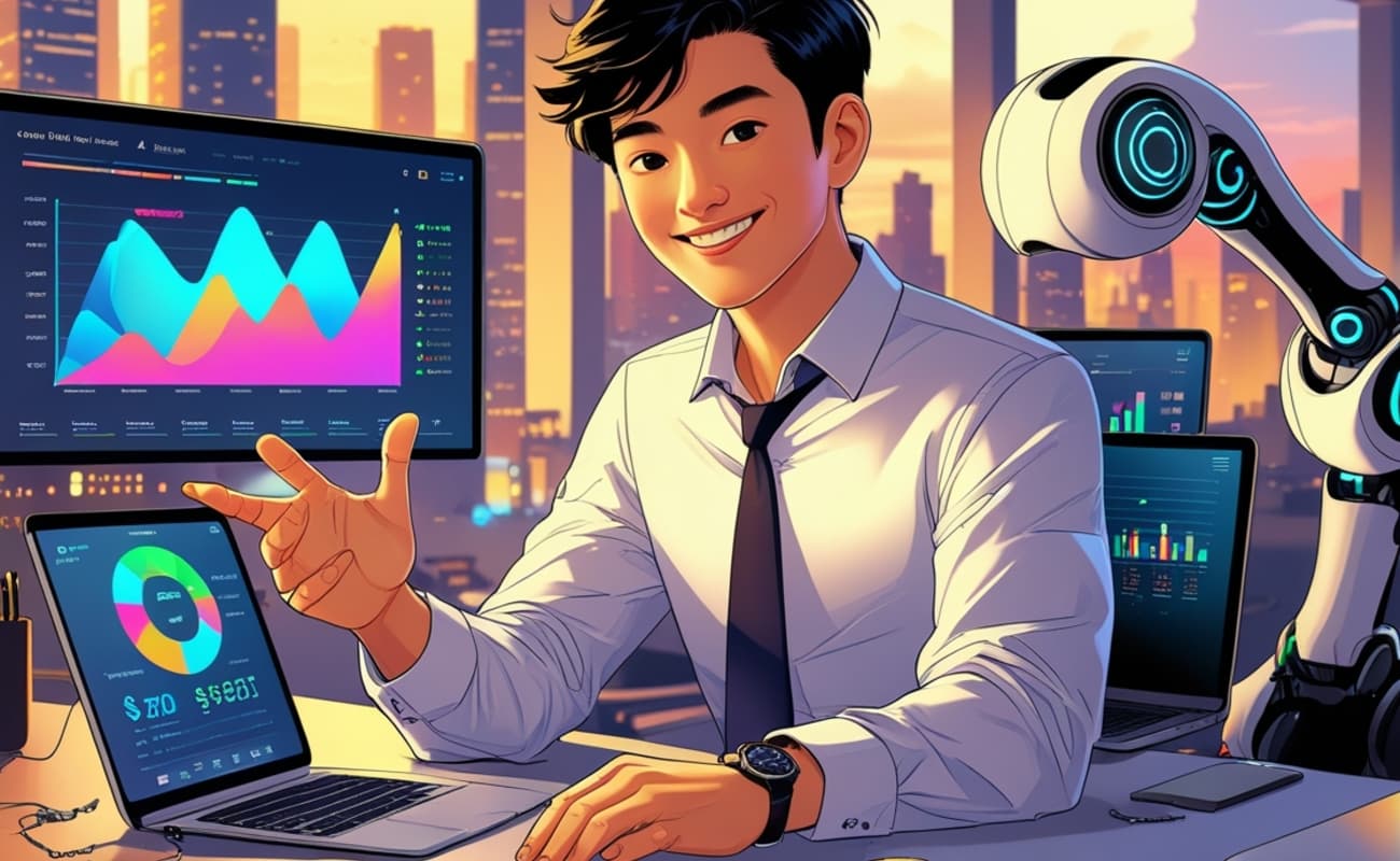 10 Best AI Tools For Earning Money Online in 2025
