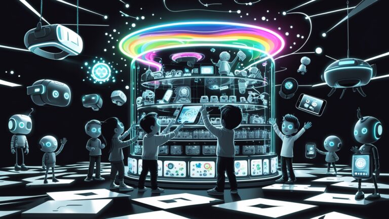 Top Trending Digital Products Ideas for Kids in 2025