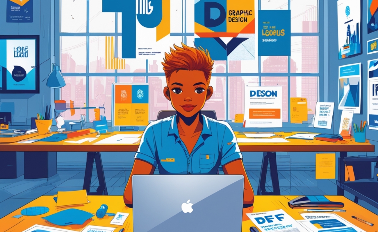 Top Remote Graphic Design Jobs: Work Anywhere, Earn More!