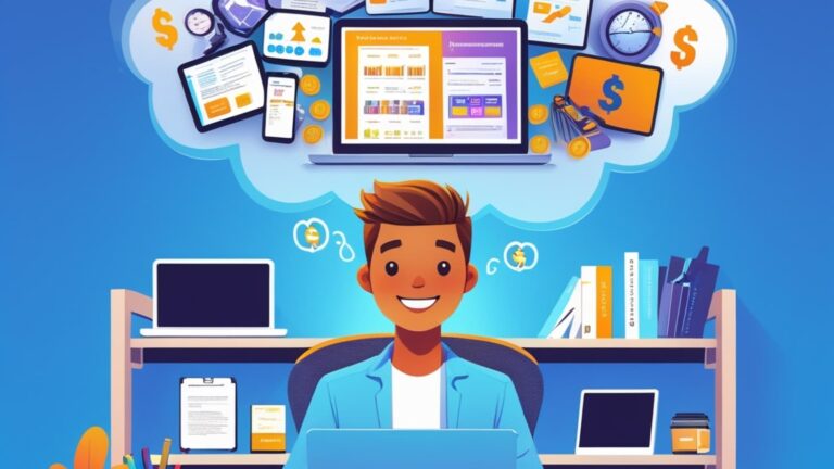 Selling Digital Products Ideas: Secrets to Online Riches!