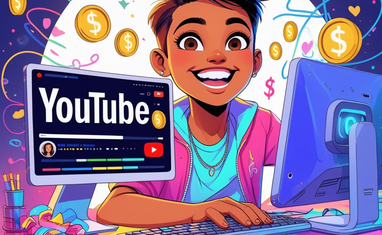 Subscribe YouTube Earn Money: Secrets to Passive Income!