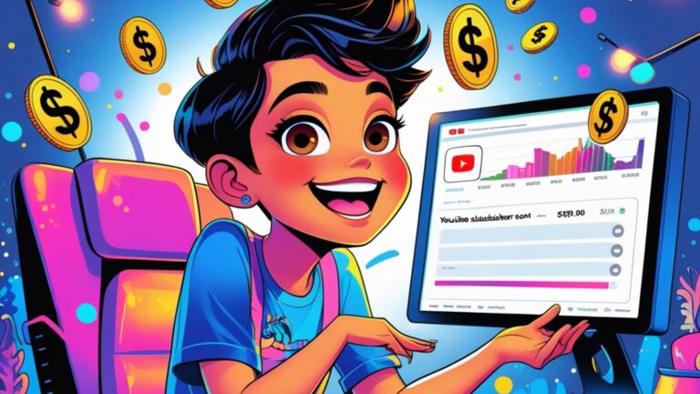 Subscribe YouTube Earn Money: Secrets to Passive Income!