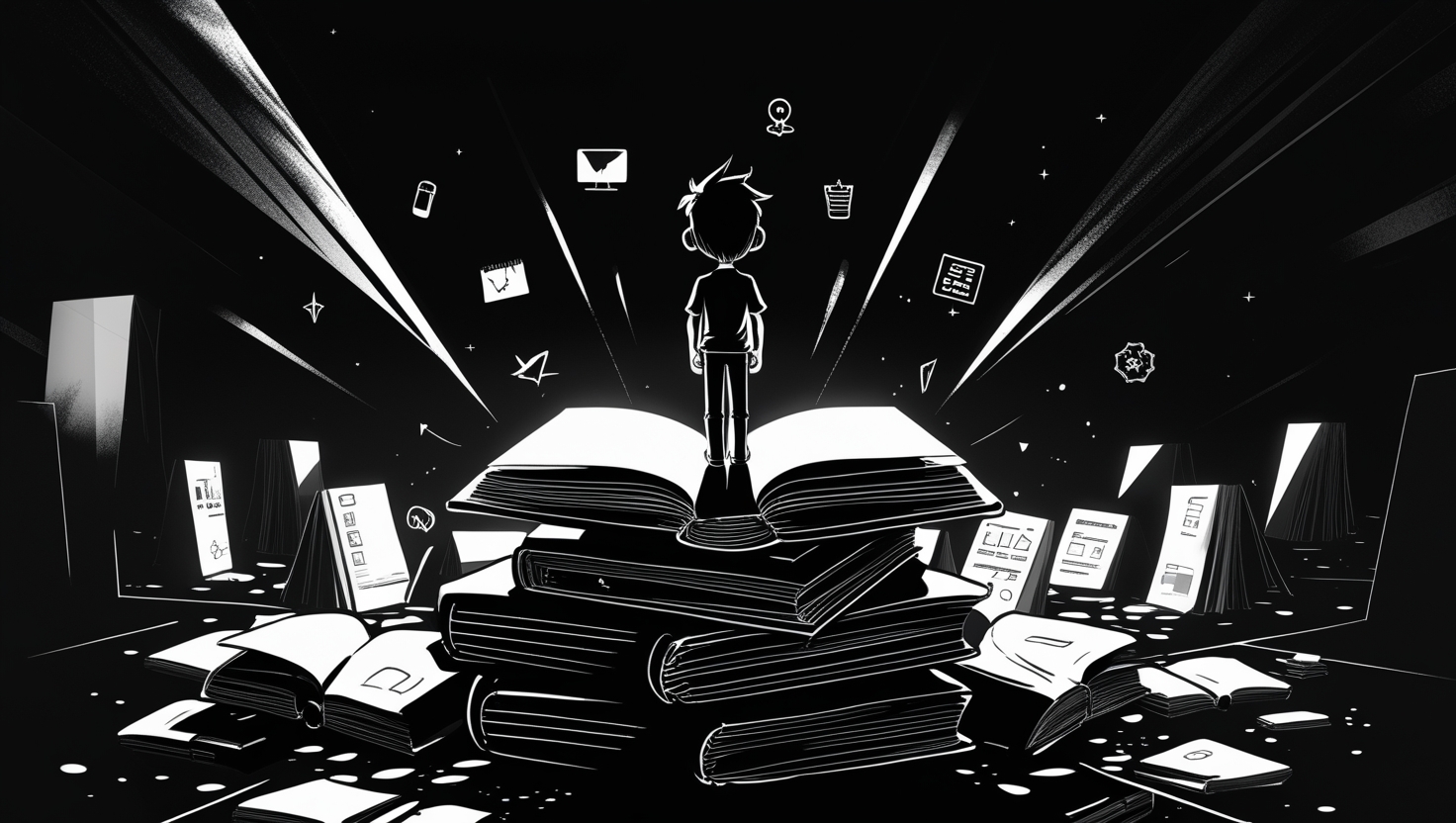 Graphic Design Books You Can't Miss