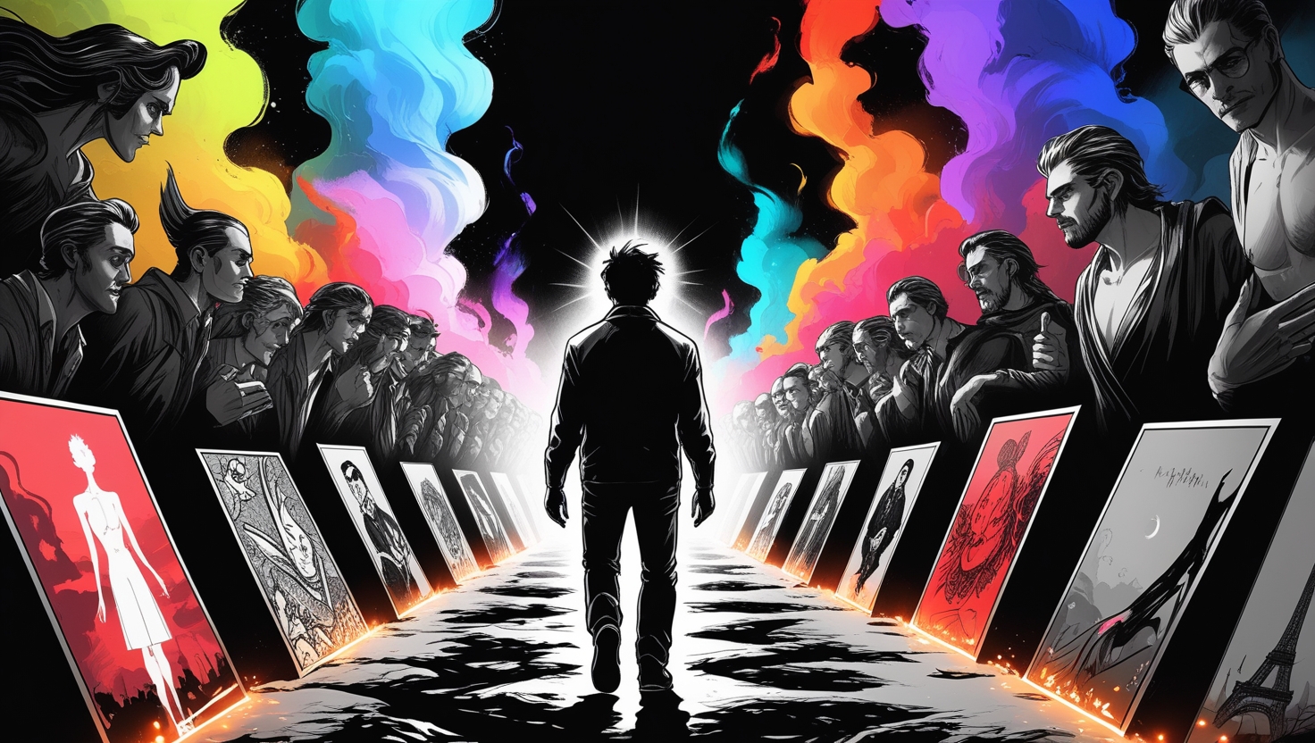 Top Graphic Design Artists to Inspire Your Creative Projects