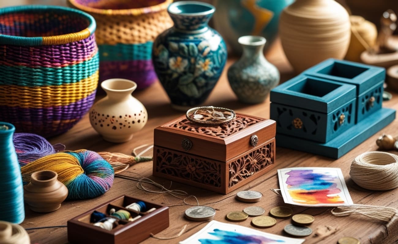 What Handmade Products Sell The Best? Top Trending Ideas!