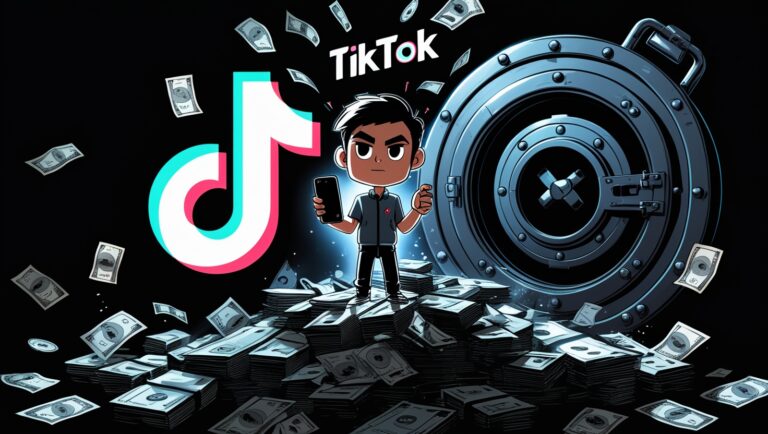 TikTok Earn Money Malaysia: Secret Hacks You Must Know 2025!