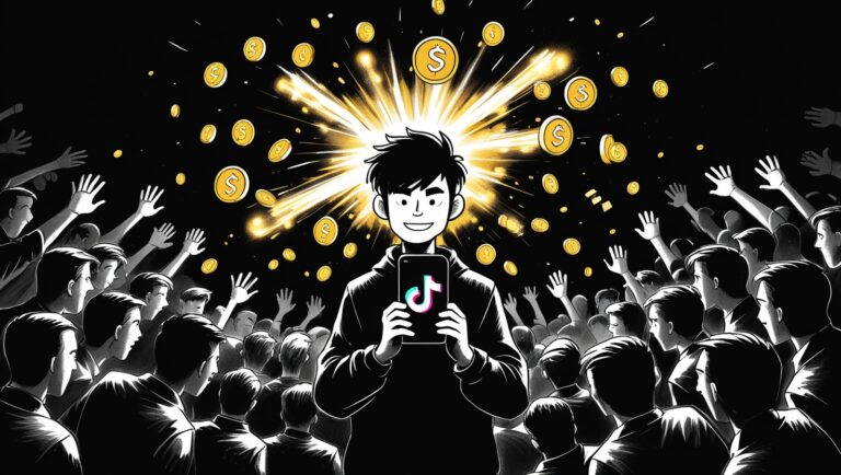 How to Make TikTok Earn Money From Views: Secrets Revealed 2025!