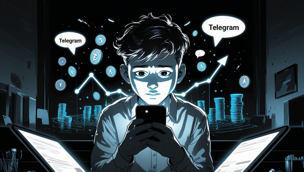 Telegram Crypto Earn: Unlock Massive Crypto Profits Today!