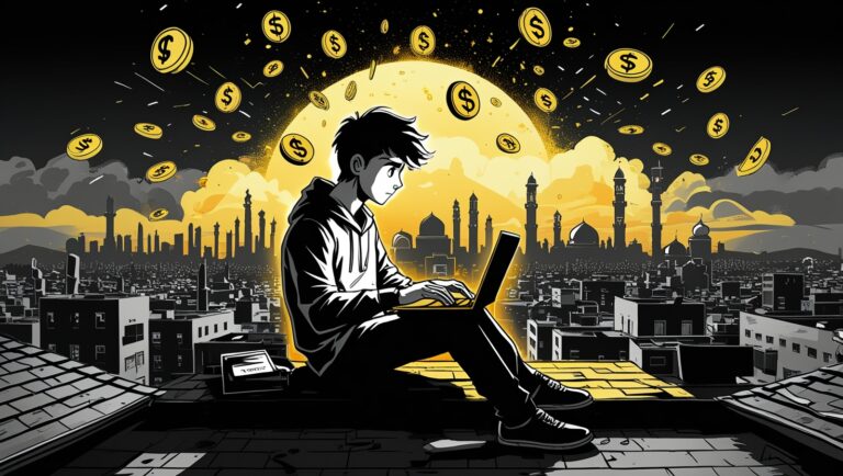 Earn Money Online in Pakistan for Students: Proven Methods 2025!