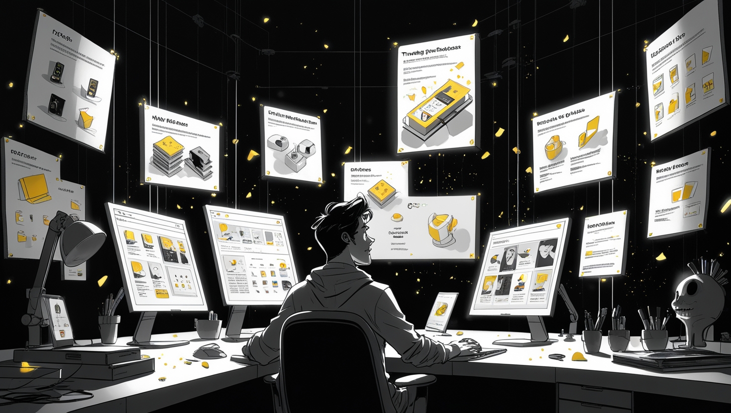 Top Trending Digital Products Ideas for Artists