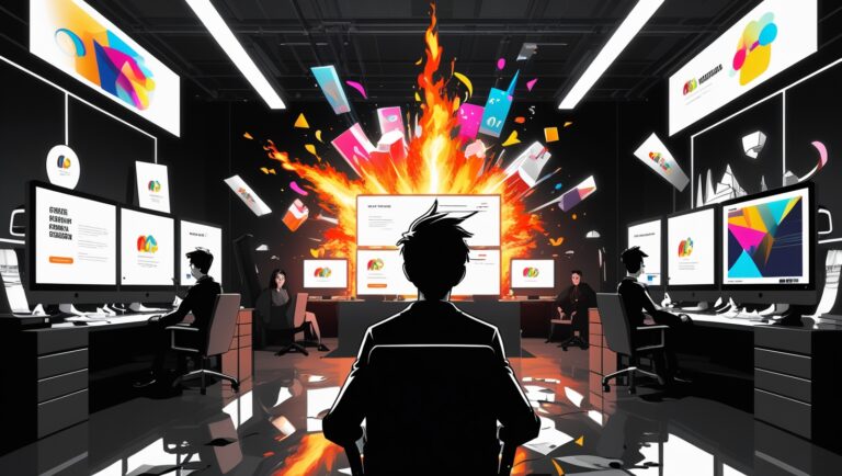 Graphic Design Agency | Ignite Your Brand's Visual Impact
