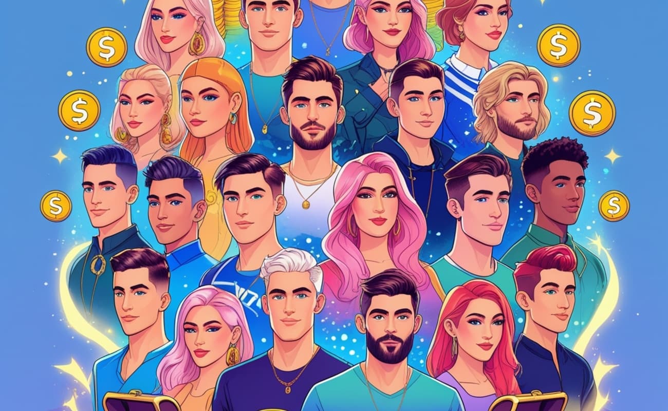 Who Earn Most Money From YouTube? Top Richest YouTubers 2025