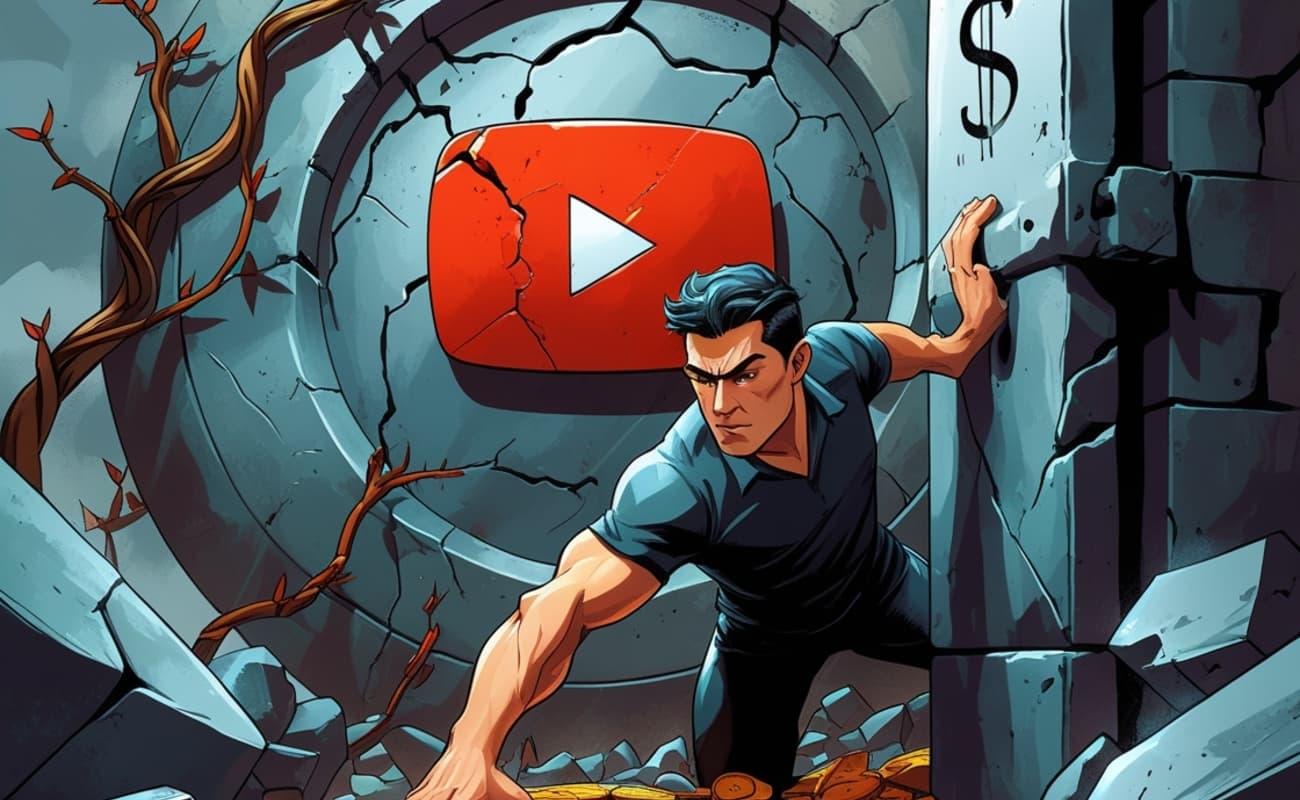 Is It Hard to Make Money from YouTube? Secrets Revealed!