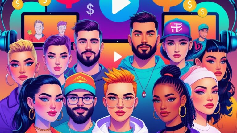 Who Earn Money From YouTube: Secrets Top Creators Use!