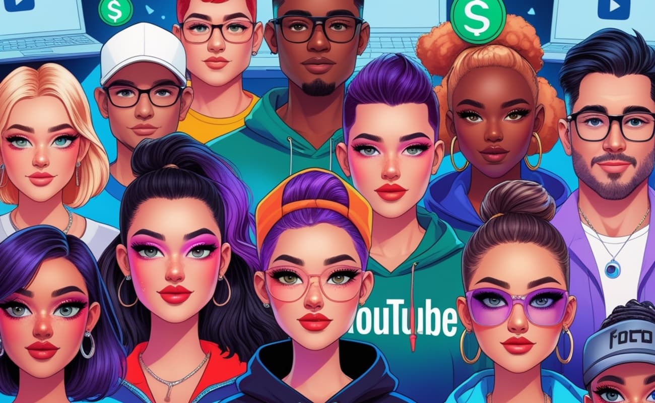 Who Earn Money From YouTube: Secrets Top Creators Use!