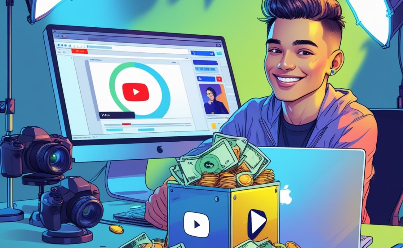 Make Money from YouTube Live Streaming: Secrets Revealed!