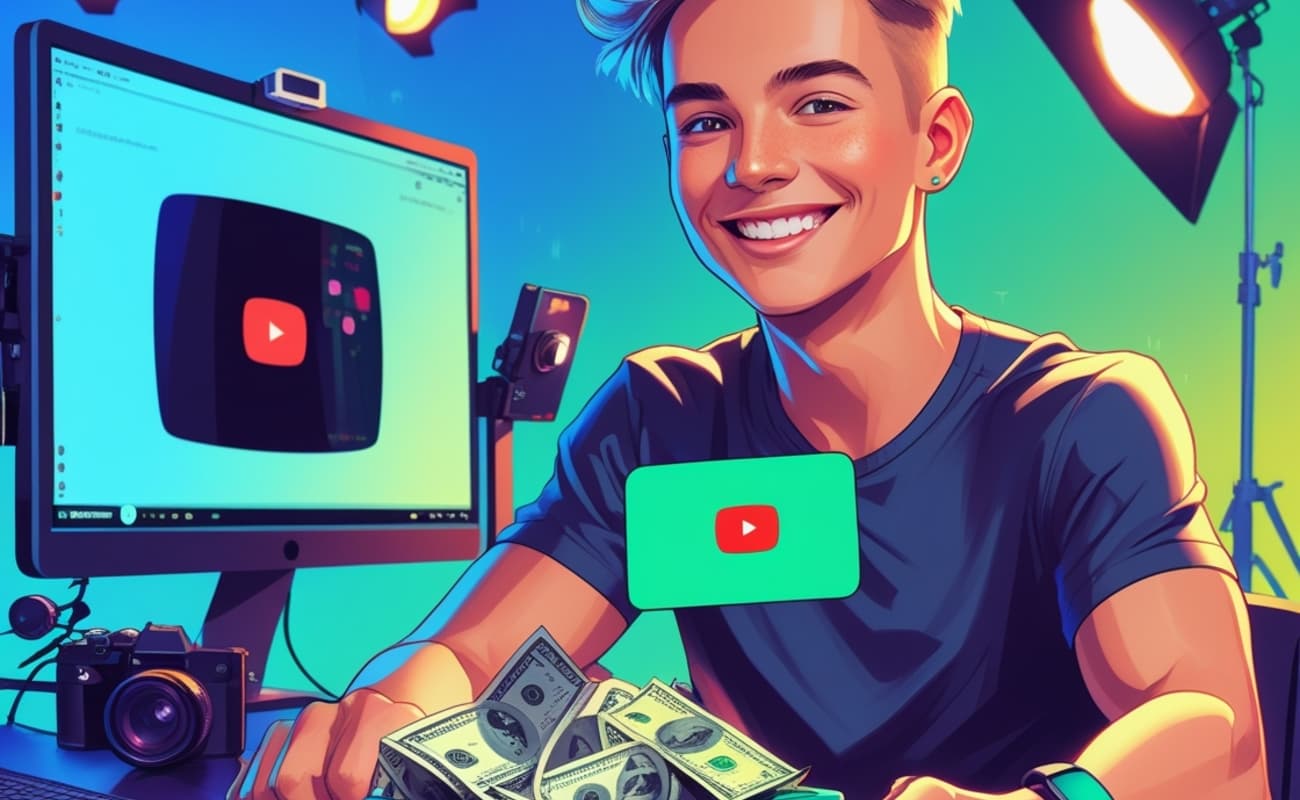 Make Money from YouTube Live Streaming: Secrets Revealed!