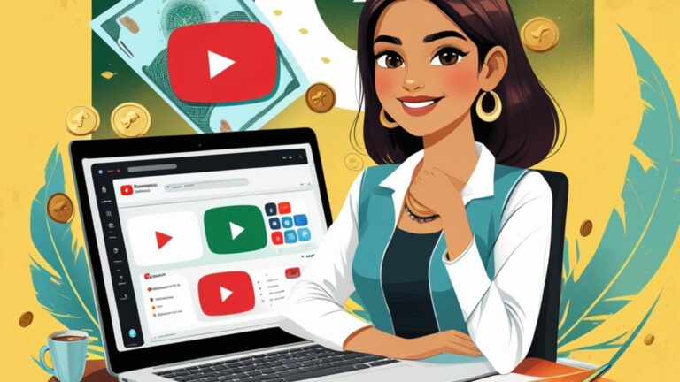 How to Earn Money From YouTube in Pakistan (2025 Guide)