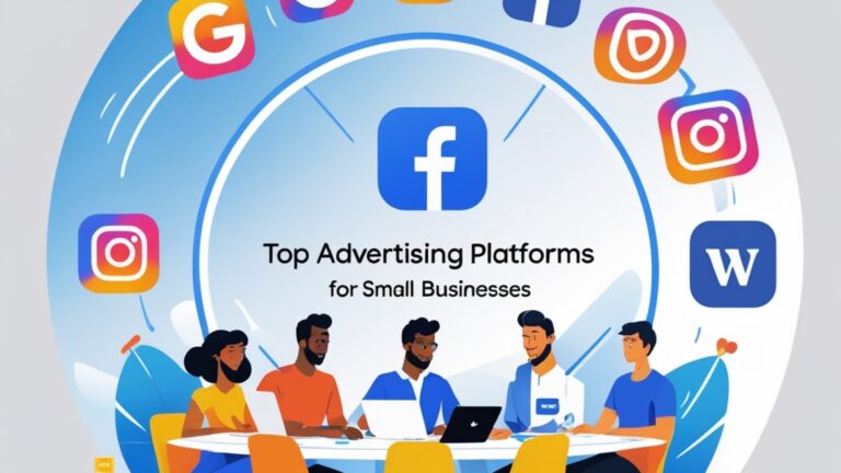 Best Advertising Platforms for Small Businesses in 2025
