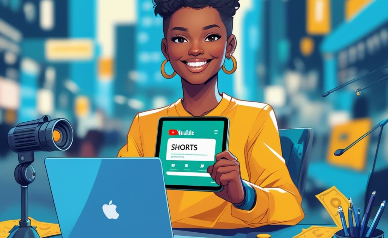 How to Make Money from YouTube Shorts: Secrets Revealed!