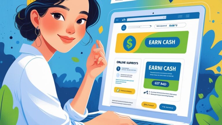 Earn Quick Cash With Online Surveys and Microtasks 2025