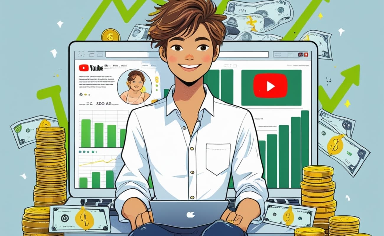 Make Money on YouTube Shorts: Secrets Nobody Tells You!