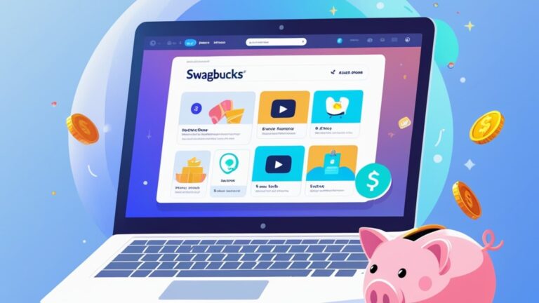 Swagbucks App: Earn Easy Money & Rewards Online Fast! 2025