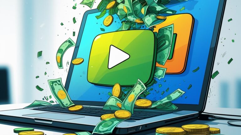 What Makes Money on YouTube: Secrets No One Tells You! 2025