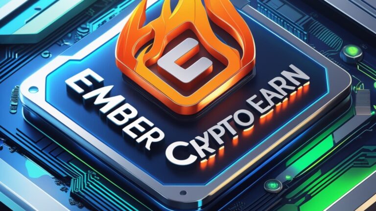 Ember Crypto Earn: Unlock High-Yield Passive Income Now!