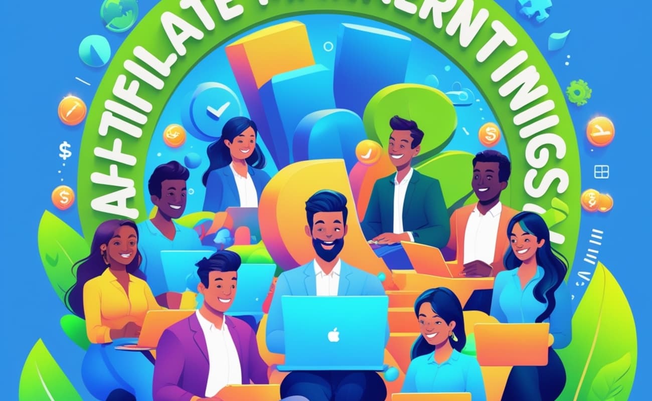 Affiliate Marketing Art Niche: Turn Passion Into Profit!