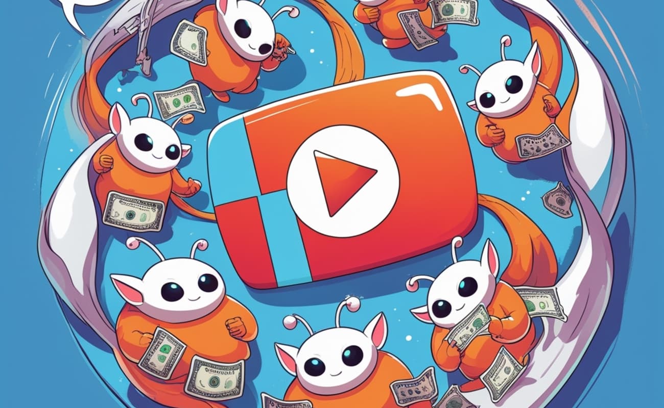 Make Money on YouTube Reddit: Secrets Pros Won't Tell You!