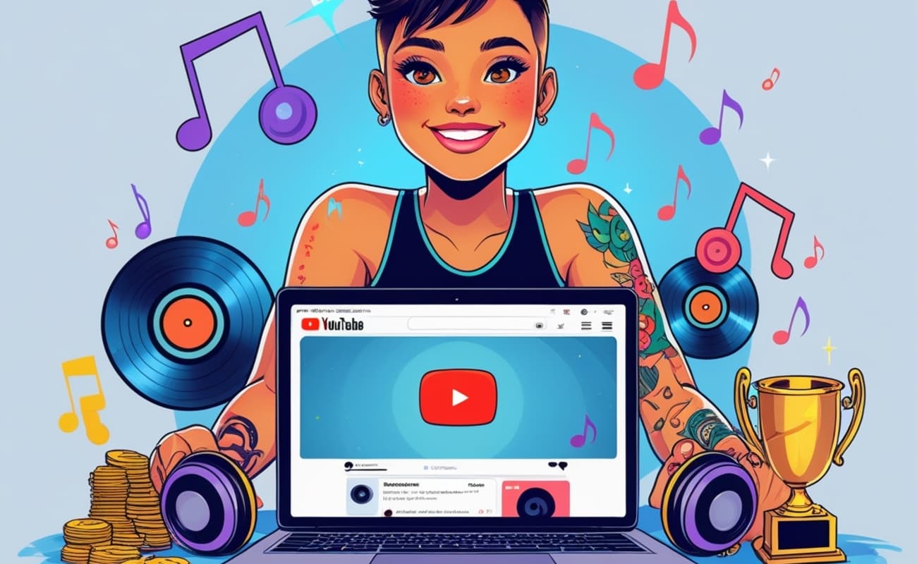 Make Money from YouTube Music: Secret Hacks Revealed! 2025