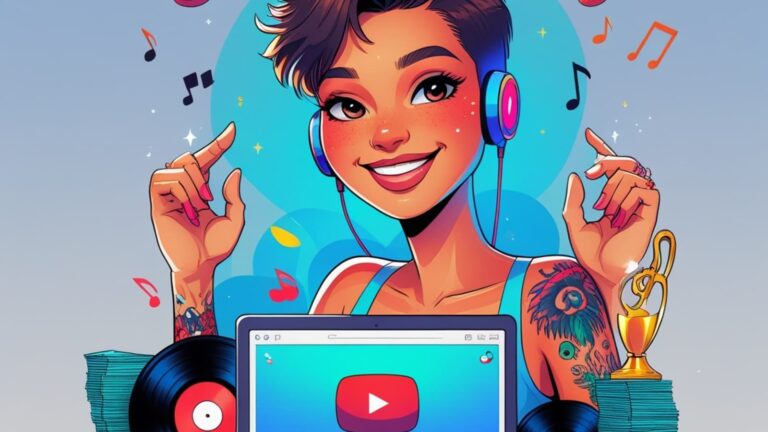 Make Money from YouTube Music: Secret Hacks Revealed! 2025