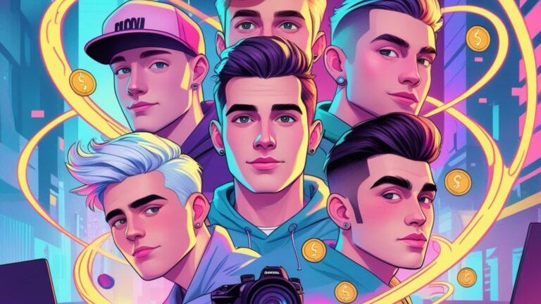 Who Earn Most Money From YouTube? Top Richest YouTubers 2025
