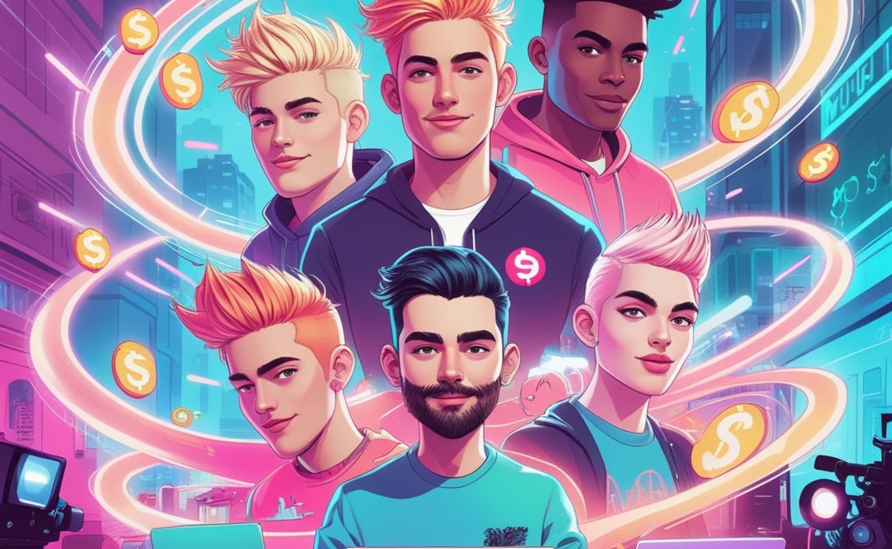Who Earn Most Money From YouTube? Top Richest YouTubers 2025