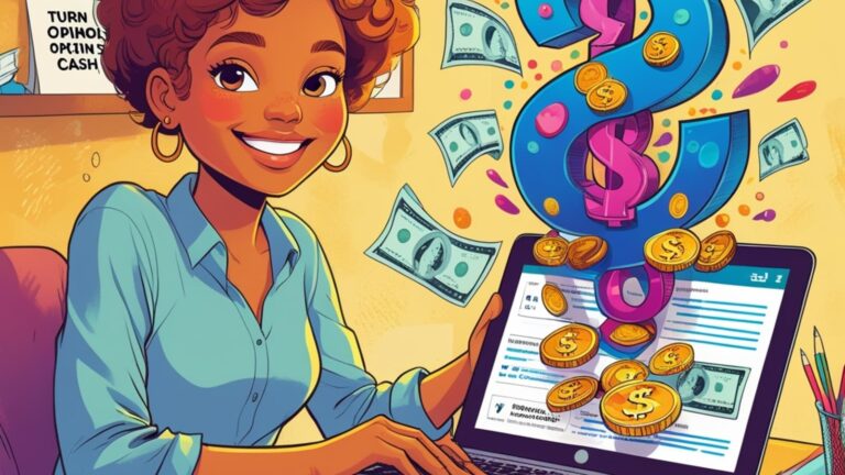 Online Surveys for Money: Earn Easy Cash From Home Now 2025