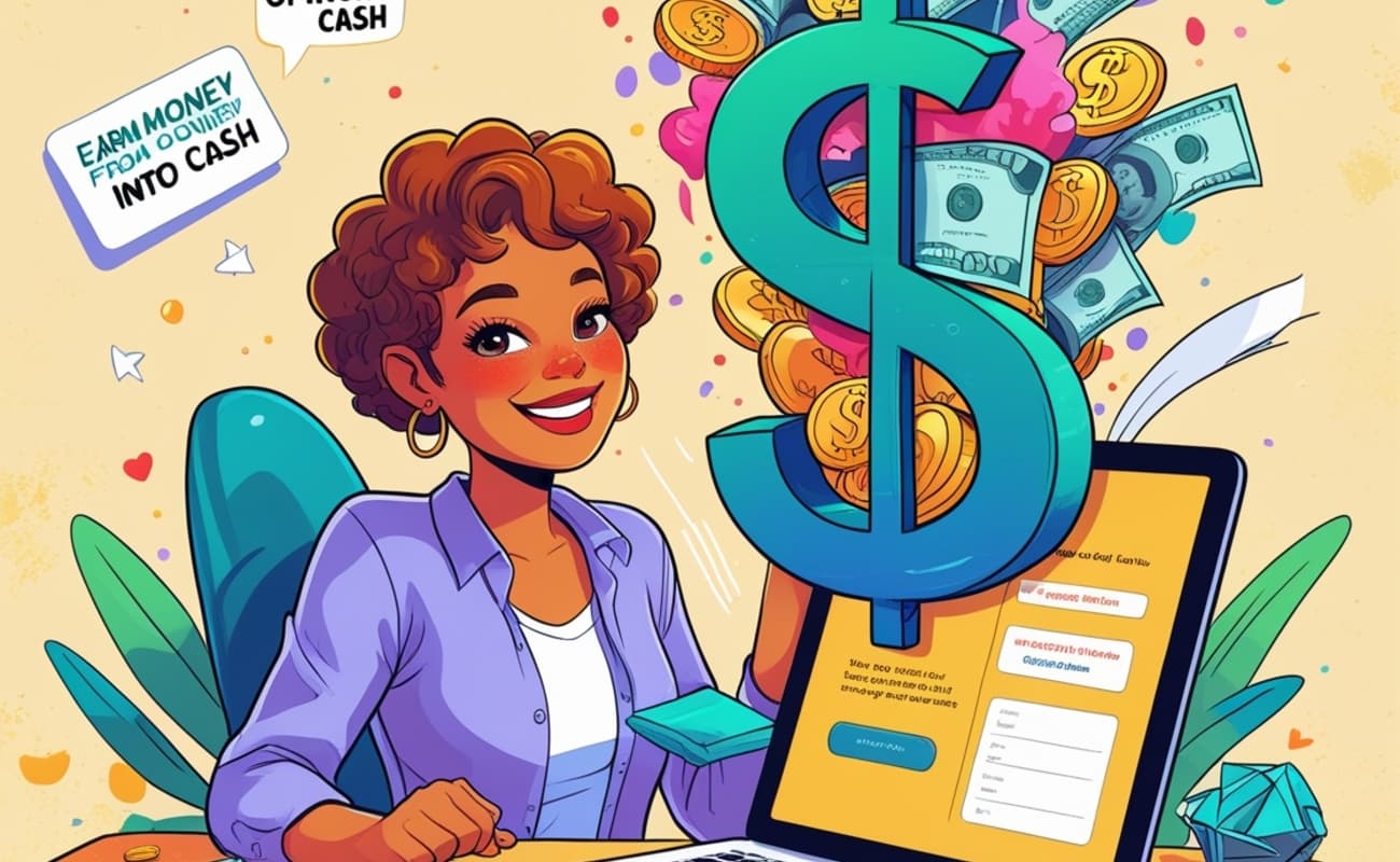 Online Surveys for Money: Earn Easy Cash From Home Now 2025