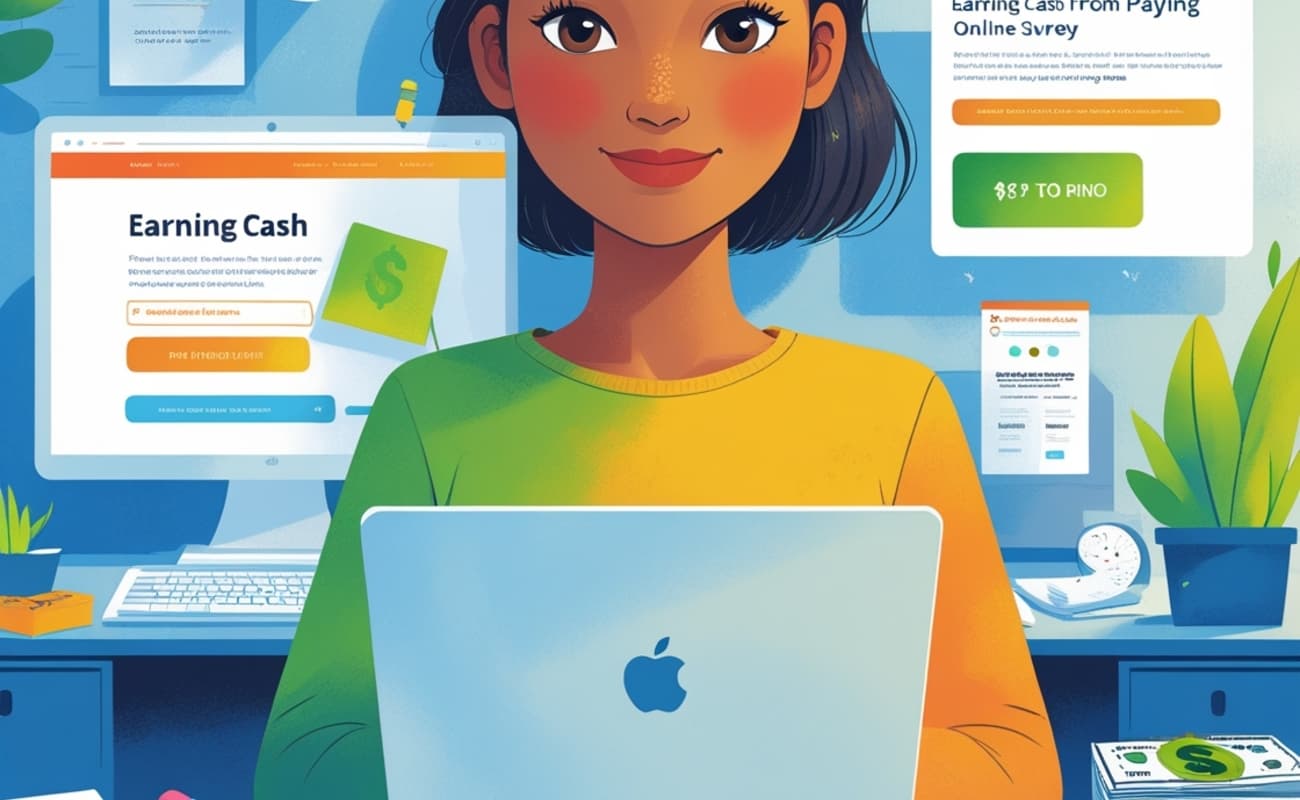 Highest Paying Online Surveys: Earn Fast Cash from Home!