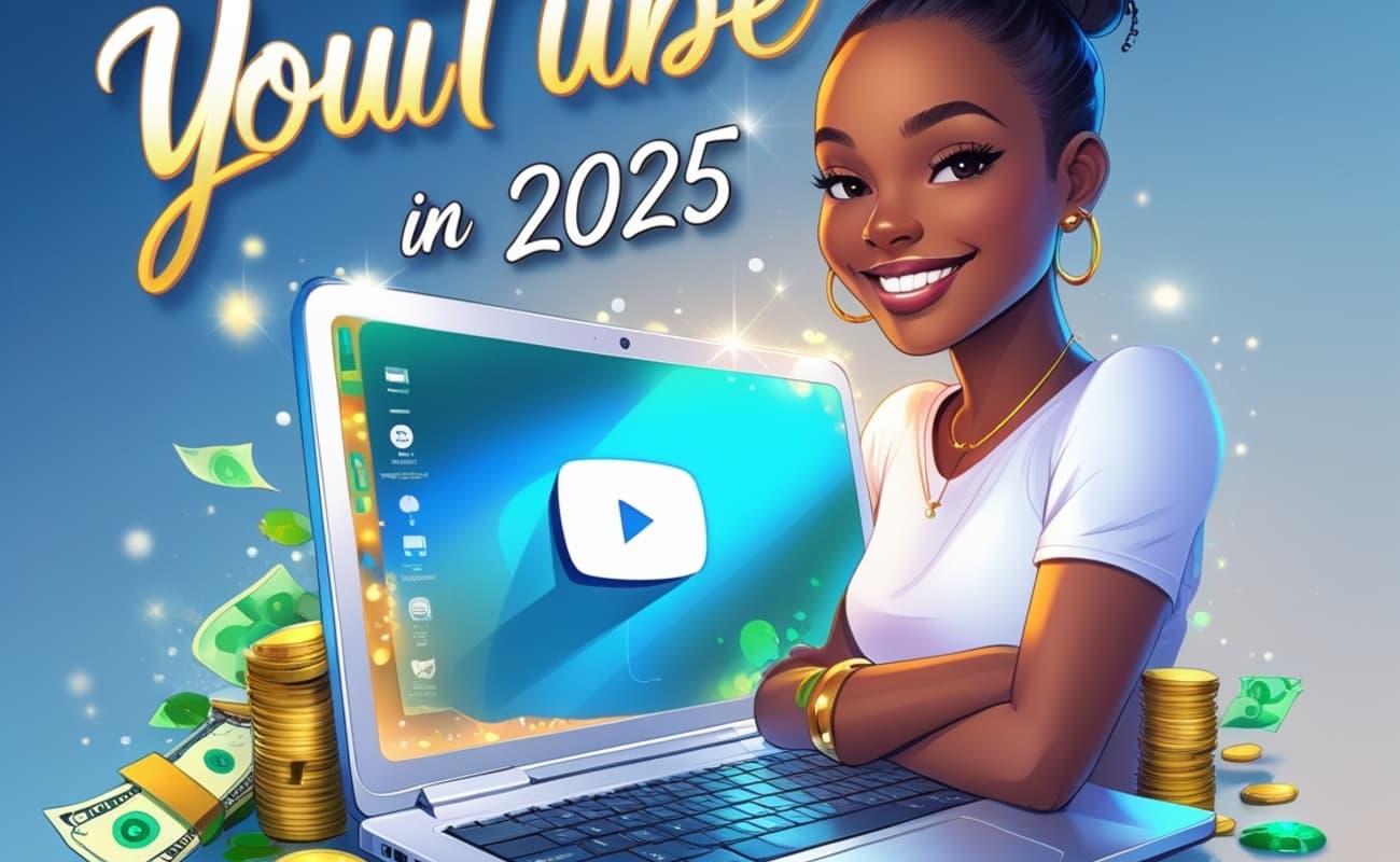 How to Make Money from YouTube in 2025: Secrets Revealed!
