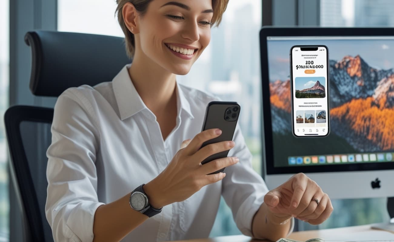 iPhone Stock Photography: Stunning Images That Sell Fast!