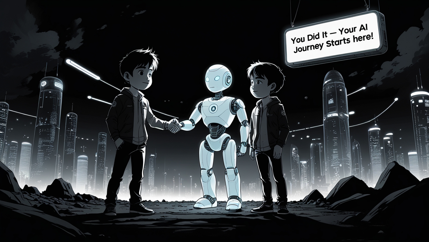 How to Make an AI for Beginners: Easy Step-by-Step Guide 2025