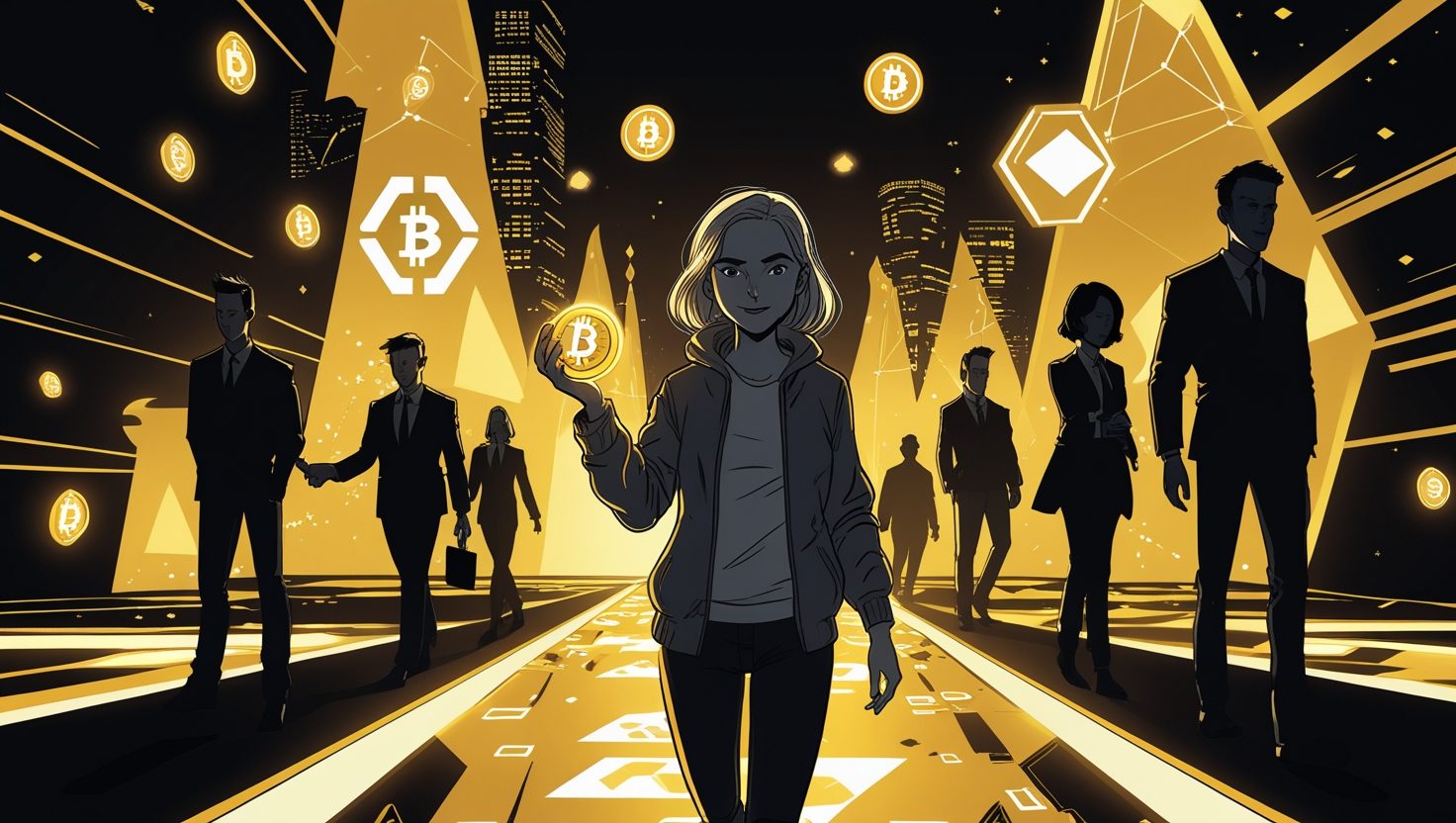 Crypto Earn and Learn