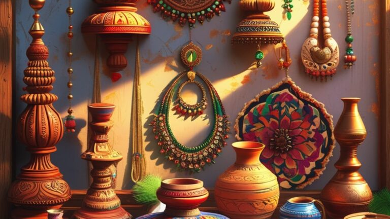 Shop Indian Handmade Products: Unique, Ethical & Trendy 2025
