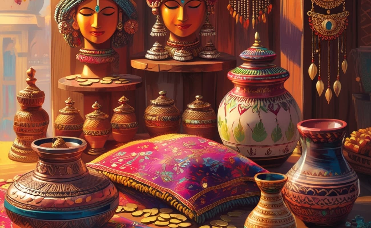 Shop Indian Handmade Products: Unique, Ethical & Trendy 2025