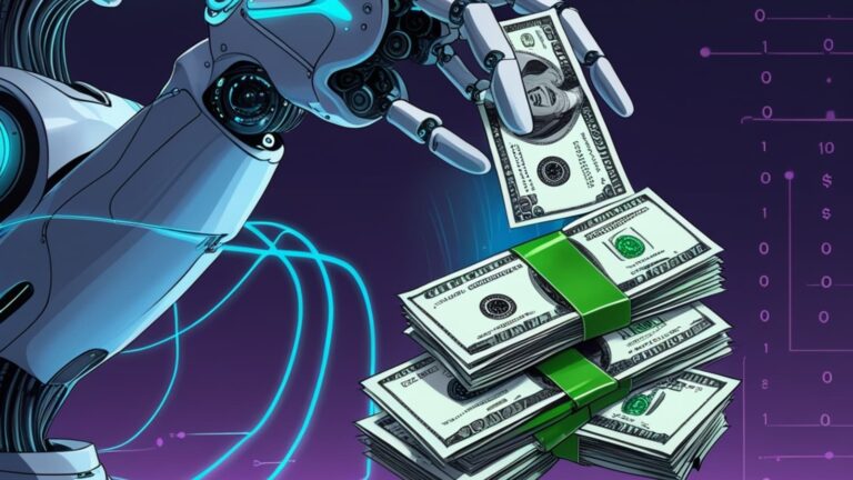Is There Money in AI? Secrets to Making Big Profits Now!