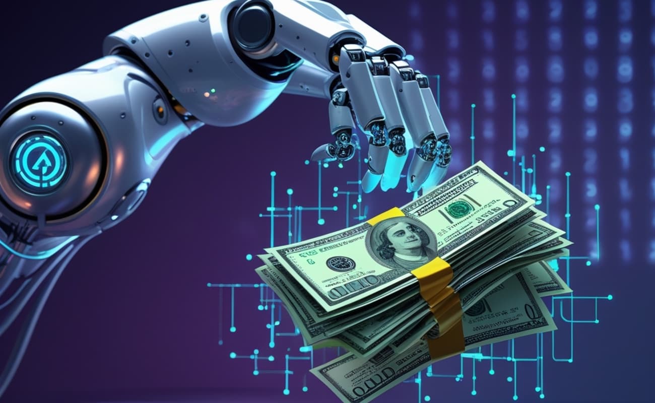 Is There Money in AI? Secrets to Making Big Profits Now!