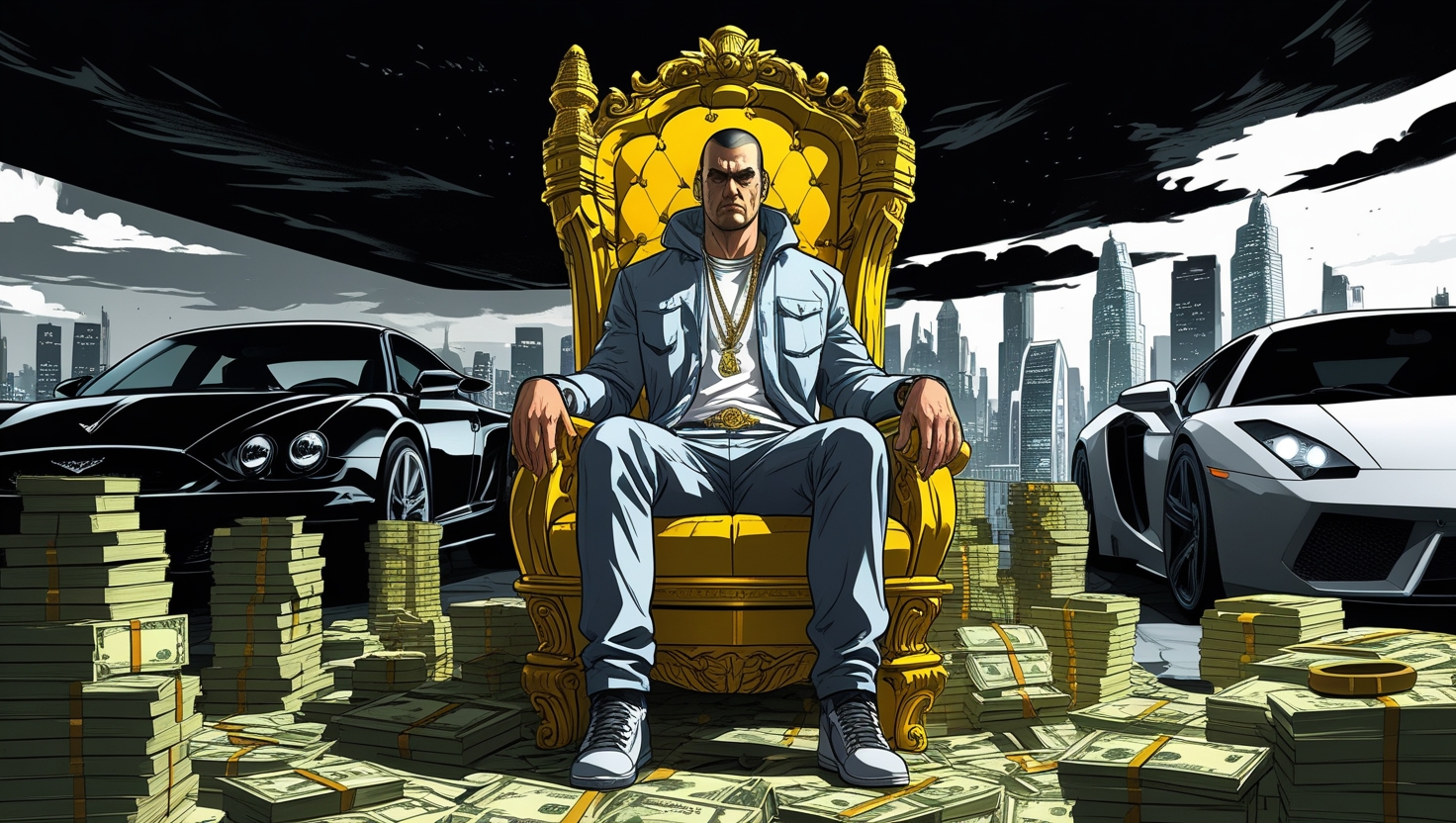 Fastest Way To Earn Money in GTA V Online