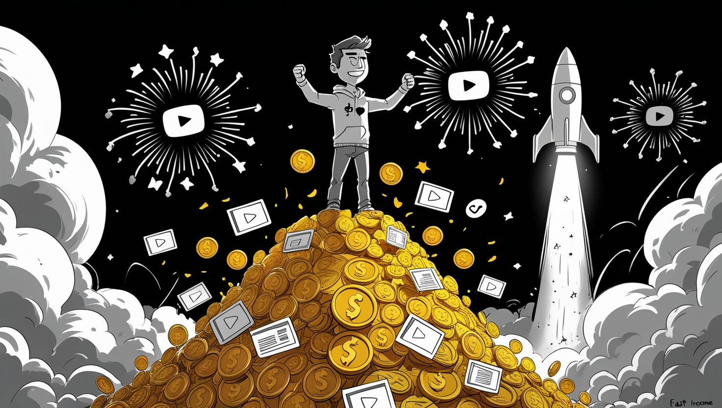 How to Earn Money from YouTube